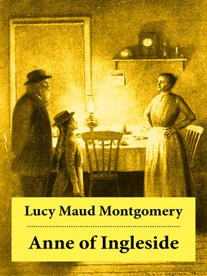 Anne of Ingleside - ebook